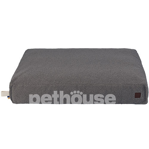 Harley and Cho Подушка Memory Foam Teddy Ash