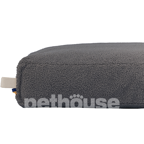 Harley and Cho Подушка Memory Foam Teddy Ash