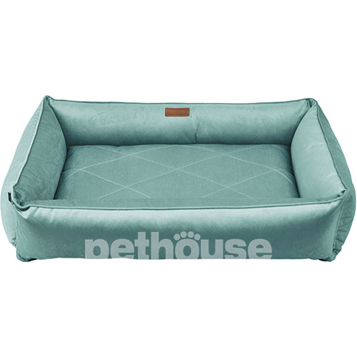 Harley and Cho М’який лежак з бортами Sofa Velour Tiffany