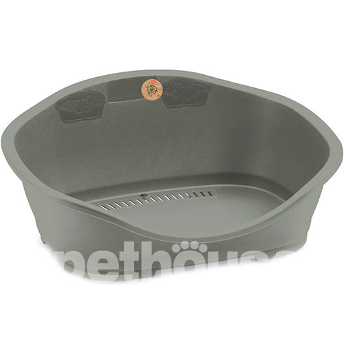 Stefanplast Sleeper 3 Green Line Пластиковий лежак для собак