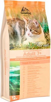 Carpathian Pet Food Корм з інші джерела для дорослих котів