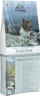 Carpathian Pet Food Корм з інші джерела для котів