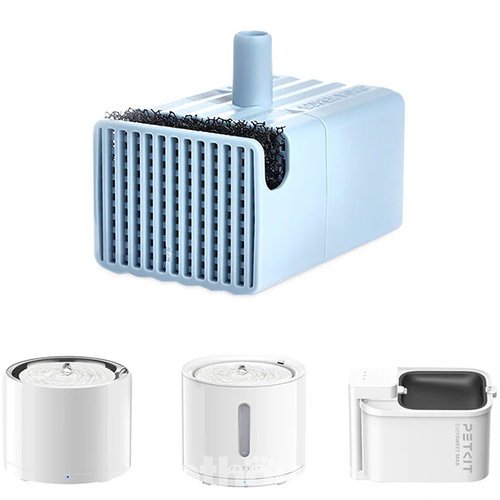 Petkit Wireless Water Pump (UVC) Безпровідна змінна помпа для питних фонтанів