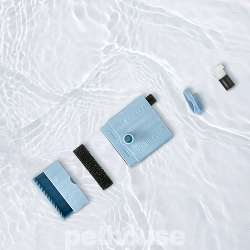 Petkit Wireless Water Pump (UVC) Безпровідна змінна помпа для питних фонтанів