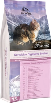Carpathian Pet Food Корм з інші джерела для котів