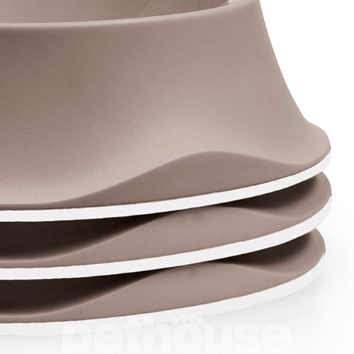 Stefanplast Chic Миска пластикова для котів і собак, 650 мл
