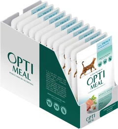 Optimeal Корм для дорослих собак
