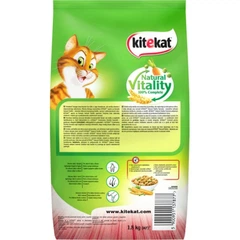 Kitekat Корм з інші джерела м'ясо та м'ясні субпродукти яловичина для котів