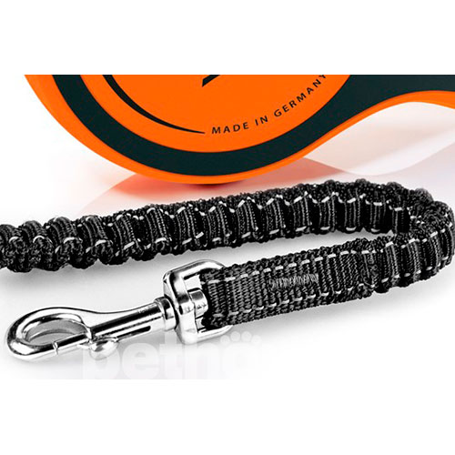 Flexi Xtreme XS — повідець-рулетка для собак до 15 кг, стрічка, 3 м