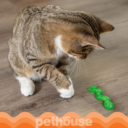 Catstages Orka Cat Wiggle Worm Іграшка "Хробачок" для котів