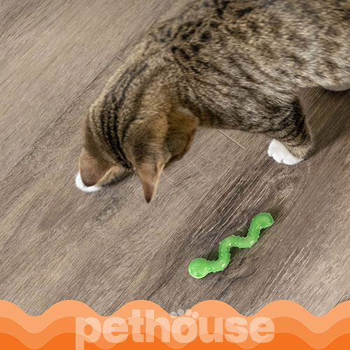 Catstages Orka Cat Wiggle Worm Іграшка "Хробачок" для котів
