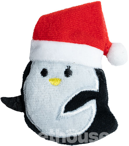 Christmas Toys Різдвяна іграшка "Пінгвін" для котів