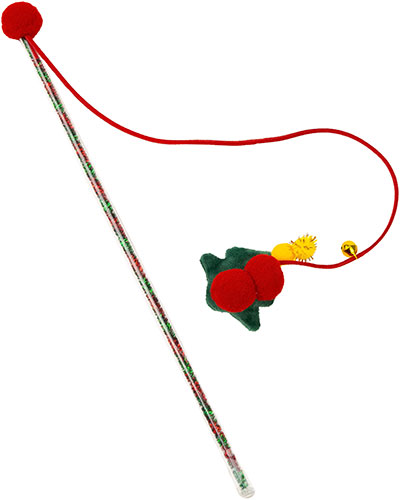 Christmas Toys Вудка "Ялинка" для котів