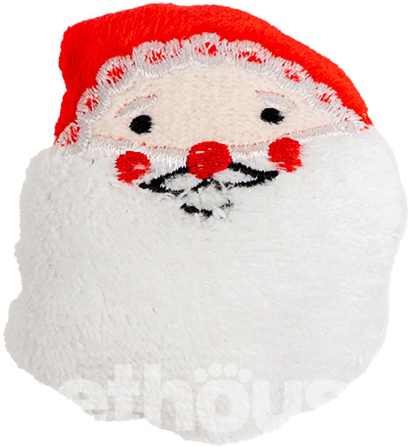 Christmas Toys Різдвяна іграшка "Санта" для котів і собак