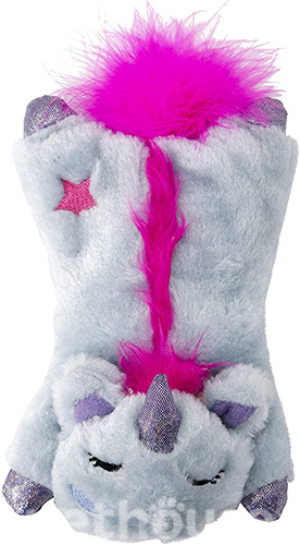 Petstages Cuddle Pal Іграшка-подушка "Єдиноріг" для котів