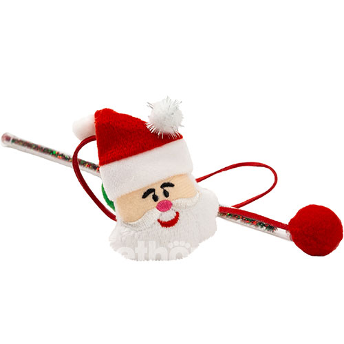 Christmas Toys Вудка "Санта-Клаус" для котів