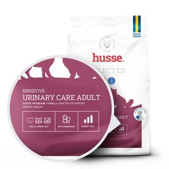 husse Корм