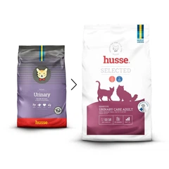 husse Корм