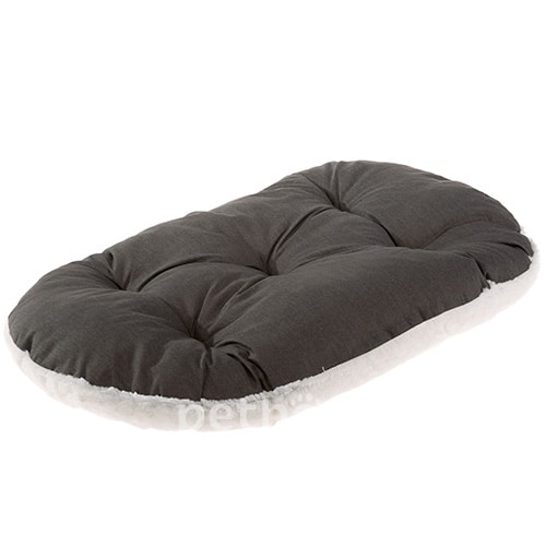 Ferplast Relax F М'який лежак для собак і котів, з плюшем