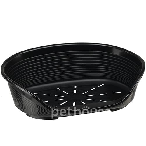Ferplast Siesta Deluxe 2 Пластиковий лежак для собак і котів