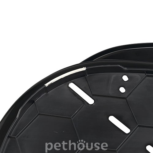 Ferplast Siesta Deluxe 2 Пластиковий лежак для собак і котів