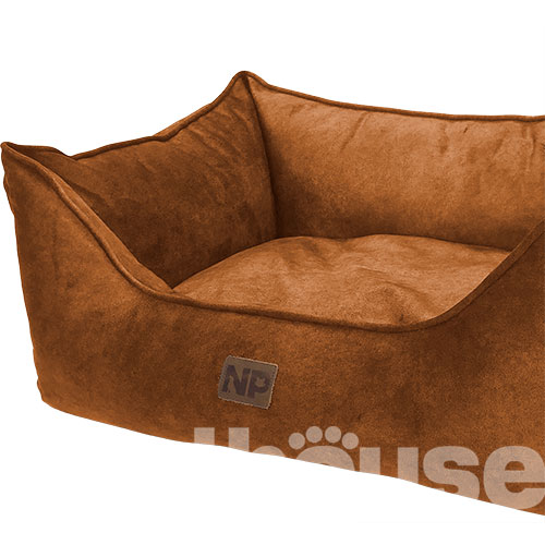 Noble Pet Leon Saffron Лежак для котів і собак
