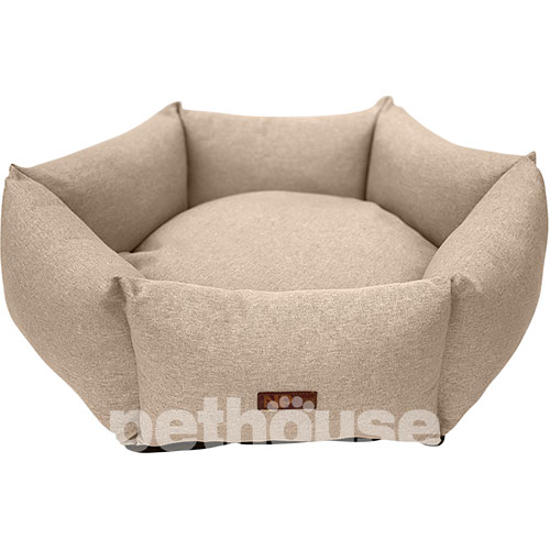 Noble Pet Paul Sand М'який лежак з бортами для собак і котів