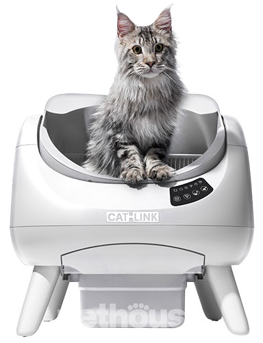 Catlink Автоматичний туалет Scooper Open-X для котів