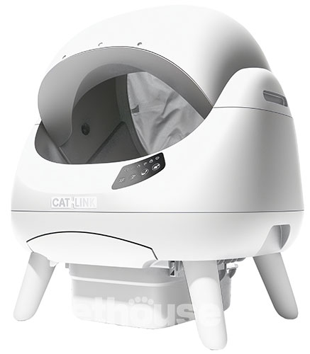 Catlink Автоматичний туалет Scooper Open-X для котів