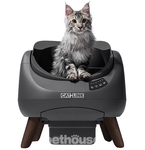 Catlink Автоматичний туалет Scooper Open-X для котів