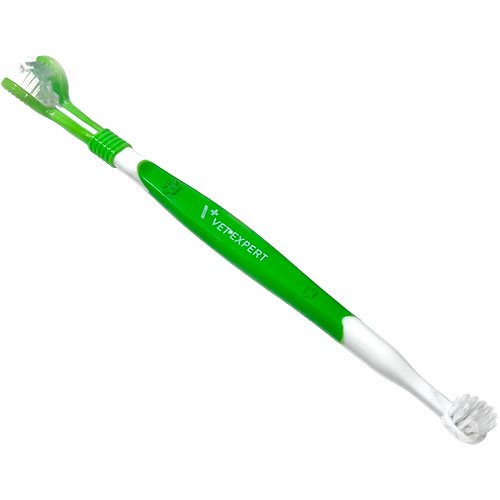 VetExpert Caryodent Toothbrush Зубна щітка для собак і котів