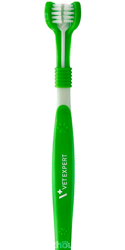 VetExpert Caryodent Toothbrush Зубна щітка для собак і котів