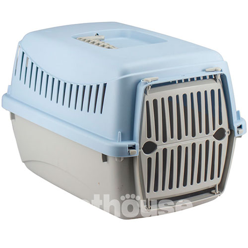 Bergamo Gipsy XS Plastic Door Переноска для котів і невеликих собак