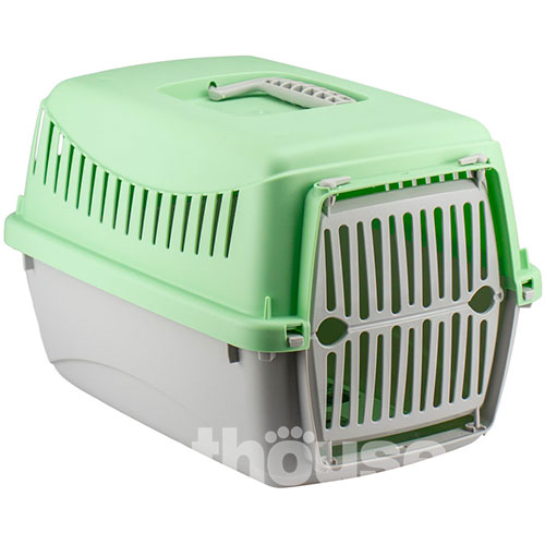 Bergamo Gipsy XS Plastic Door Переноска для котів і невеликих собак