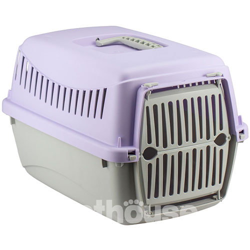 Bergamo Gipsy XS Plastic Door Переноска для котів і невеликих собак