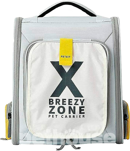 Petkit Рюкзак-переноска Breezy Zone для котів і собак вагою до 6 кг