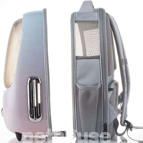 Petkit Рюкзак-переноска Breezy2 Smart Cat Carrier Blue для котів і собак вагою до 8 кг