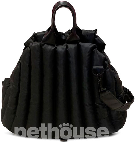 Noble Pet Aria Black Сумка-переноска для котів і собак