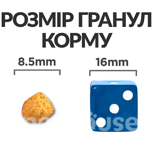 Hill's Prescription Diet Metabolic Weight Loss (Weight Management) - Корм-дієта з куркою для кішок, які страждають на ожиріння, надмірну вагу