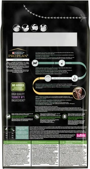 Сухий повнораціонний корм для стерилізованих котів Purina Pro Plan LiveClear для зменшення алергенів на шерсті з індичкою 1.4 кг (7613287232564)