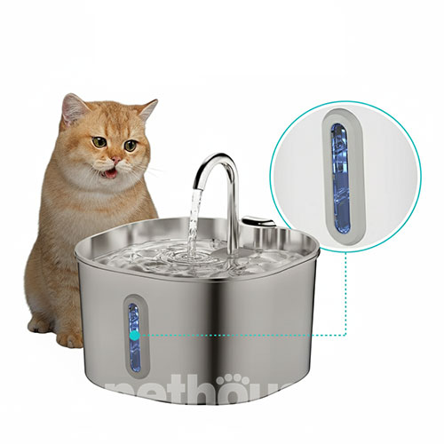 Petwant Автоматична поїлка PWS-148B Pet Water Fountain