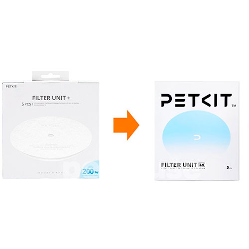 Petkit Фільтр до фонтану-поїлки Electric Pet Cat/Dog Eversweet 2/3 та Solo