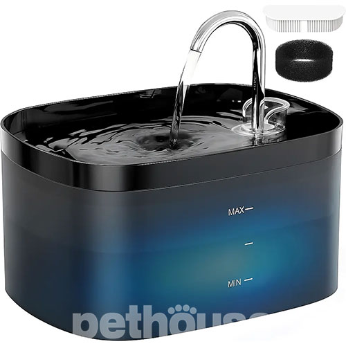 Petwant Автоматична поїлка PW-115 Pet Water Fountain