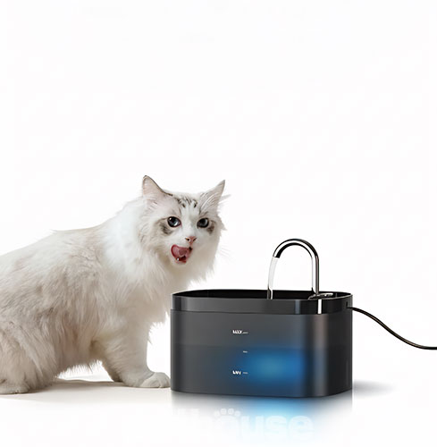 Petwant Автоматична поїлка PW-115 Pet Water Fountain