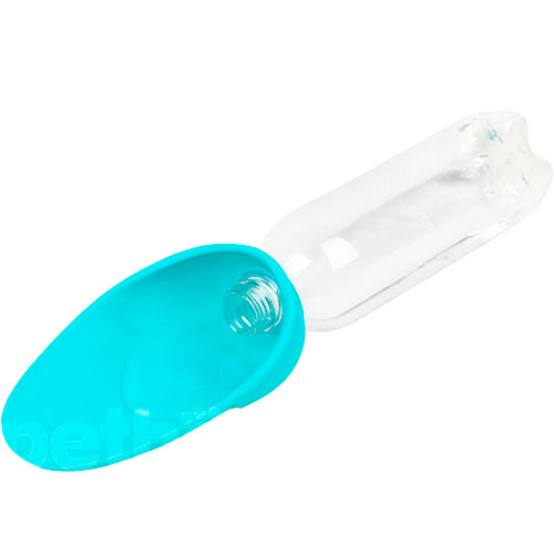 WauDog Silicone Поїлка-насадка на пляшку для котів і собак