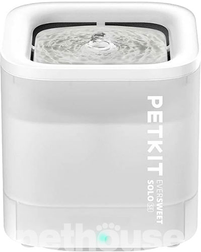 Petkit Фонтан-поїлка Electric Pet Cat/Dog Solo SE