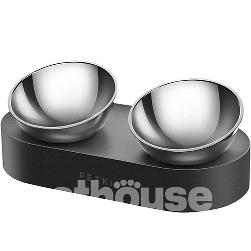 Petkit Подвійна годівниця Fresh Nano Metal Pet Cat Two Bowl Stand