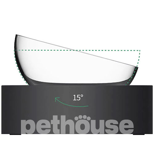 Petkit Подвійна годівниця Fresh Nano Metal Pet Cat Two Bowl Stand
