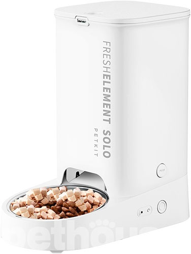 Petkit Автоматична годівниця Fresh Element Solo White