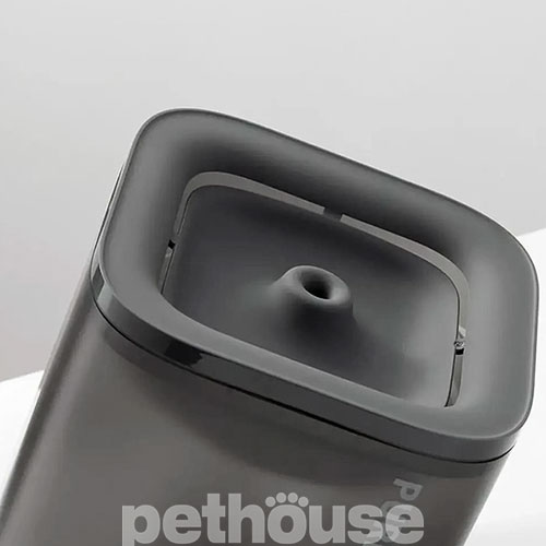 Petkit Фонтан-поїлка Electric Pet Cat/Dog Solo SE Grey